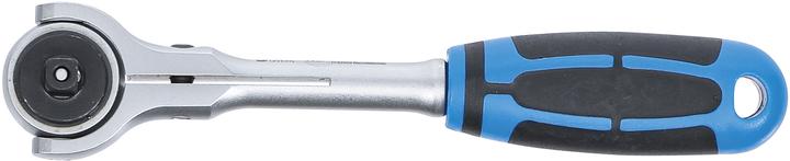 Produktbild BGS Umschaltknarre mit Kugelkopf Abtrieb Aussenvierkant 6,3 mm (1/4") (1/4")