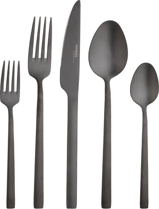 Actual product image Homeware Professional Glam Chic (30 Piece, Cutlery set)