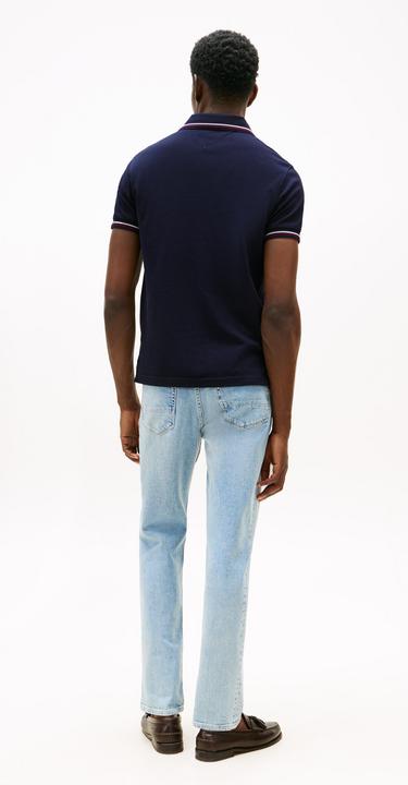 Produktbild Tommy Hilfiger Tipped Slim Fit Polo (S)