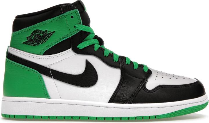 Image du produit Jordan 1 Retro High OG Lucky Green (36)