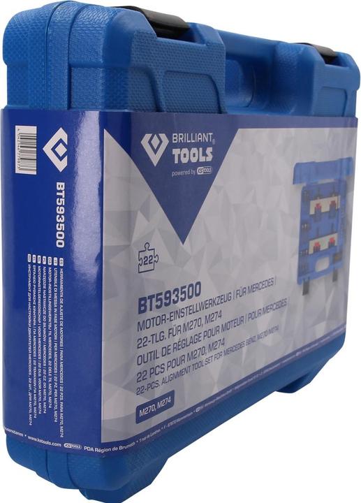 Produktbild Brilliant Tools BT593500