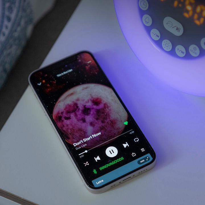 Actual product image InnovaGoods Sunrilk