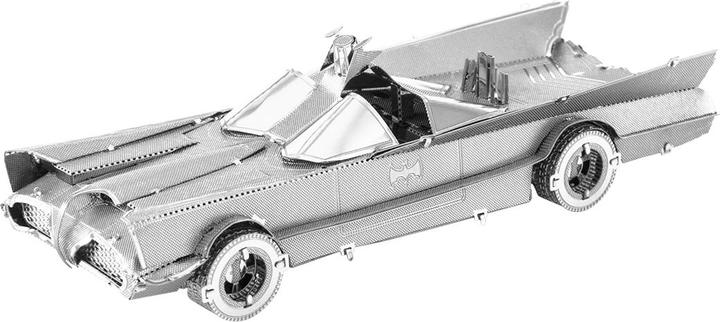 Image du produit Metal Earth Série TV classique Batman Batmobile