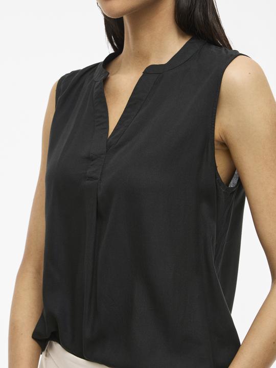 Actual product image Vila V-Ausschnitt Top (44)