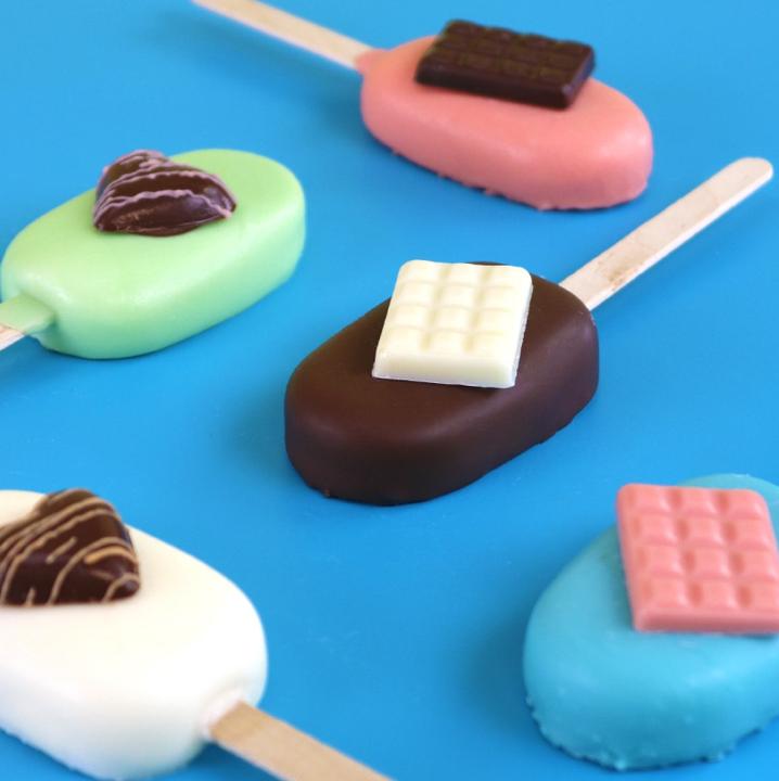 Produktbild PME Holzstäbchen für Lutscher