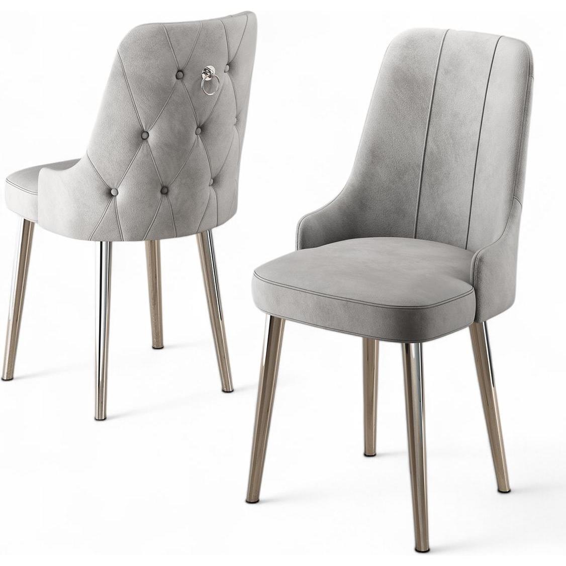 Hanah Home, Stühle, Newa Chair Set