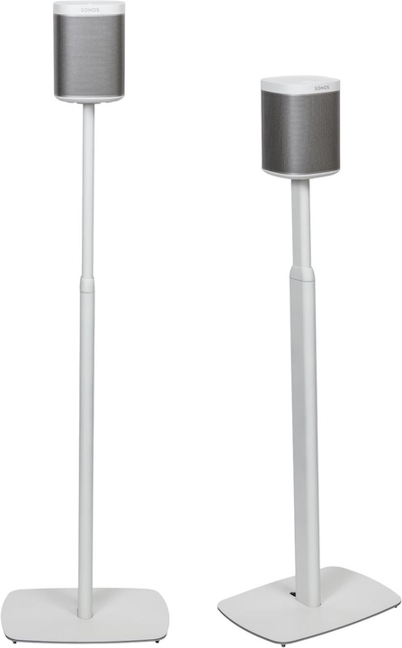 Flexson Sonos PLAY:1 Foot Stand (1 pcs., Wall installation, Height-adjustable)