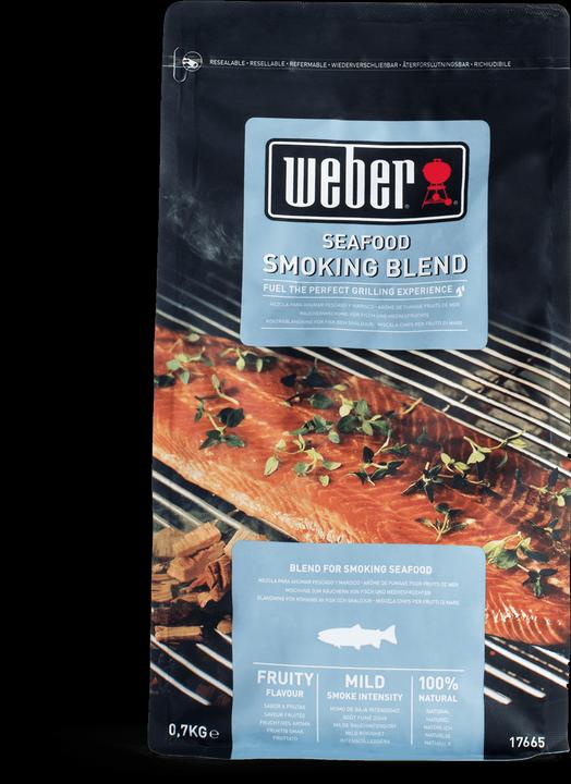 Produktbild Weber Seafood