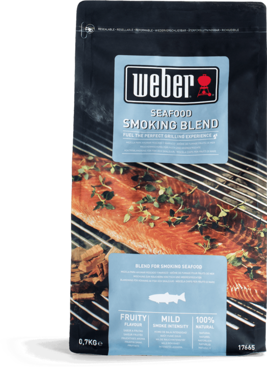 Actual product image Weber Seafood