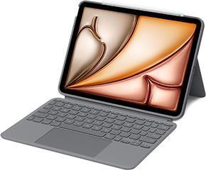 Productafbeelding Logitech Combo Touch (NL, iPad Air 11 2024 (M2))