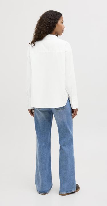 Produktbild JJXX Jxcaro Poplin Ls Rlx Shirt Wvn Noos (L)