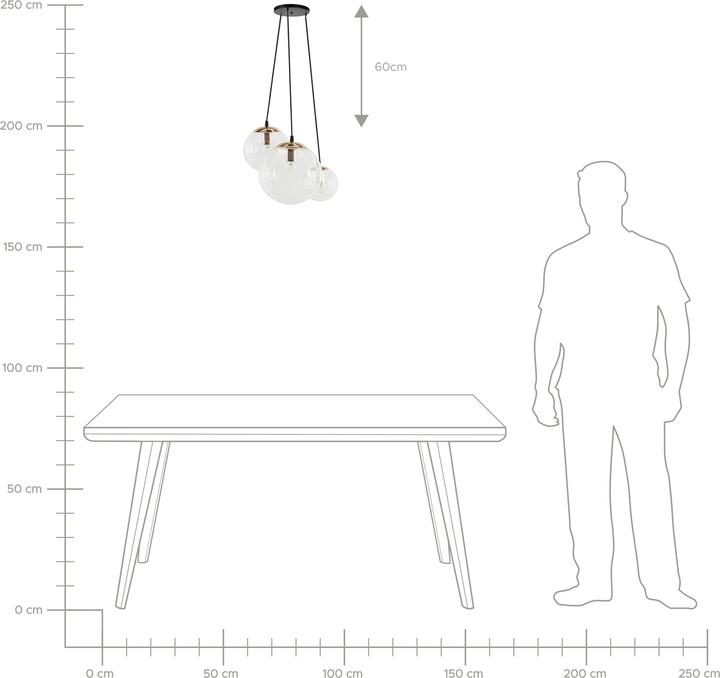 Produktbild Beliani Ladon (E27)