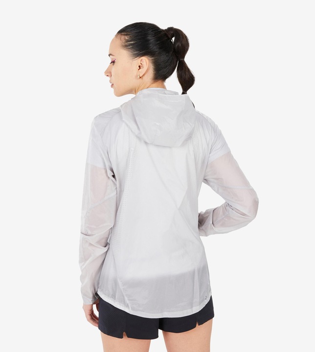 Image du produit Quechua Veste de randonnée femme légère et coupe-vent - MH900 (M)