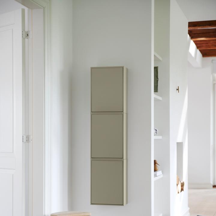 Produktbild ReCollector Recyclingbox - Eiche grün (12 l)