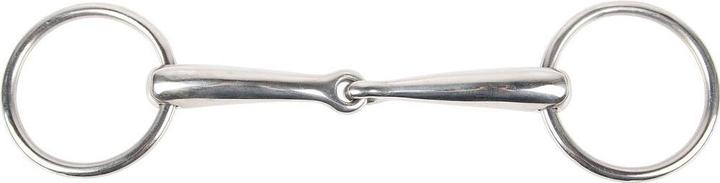 Actual product image Harry's Horse Two-ring snaffle bit single horse