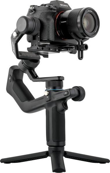 FeiYu Tech Scorp Mini (Appareil photo à objectif interchangeable, Appareil photo reflex, 1.20 kg)