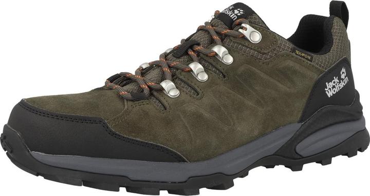 Actual product image Jack Wolfskin Refugio Texapore Low M (43)