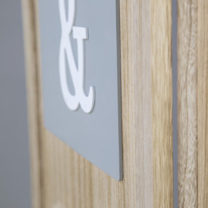 Immagine prodotto Jamb Schermo divisorio in legno