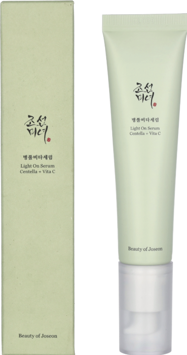 Produktbild Beauty of Joseon Light On Serum Centella Vita C (30 ml)