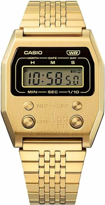 Image du produit Casio A1100G-5EF (Chronographe, 40 mm)