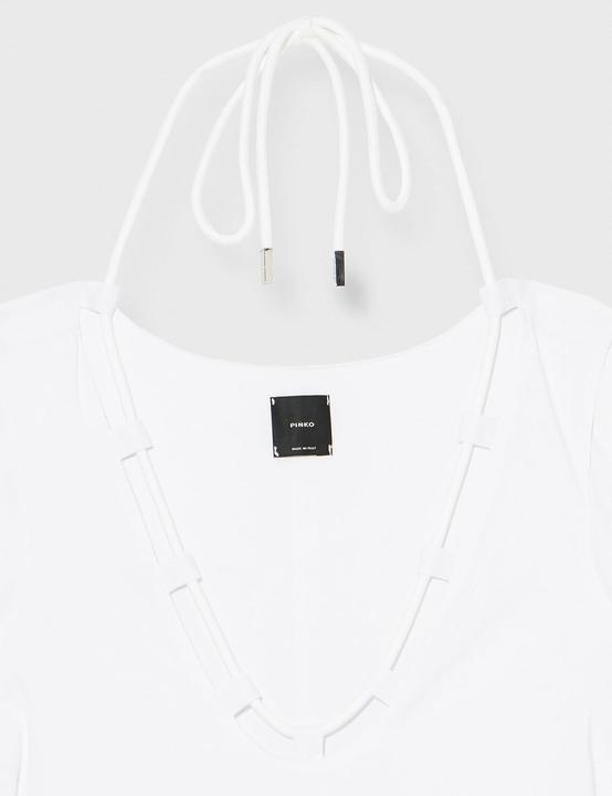 Produktbild Pinko Anonymer Tecno Popeline Jurk (S)