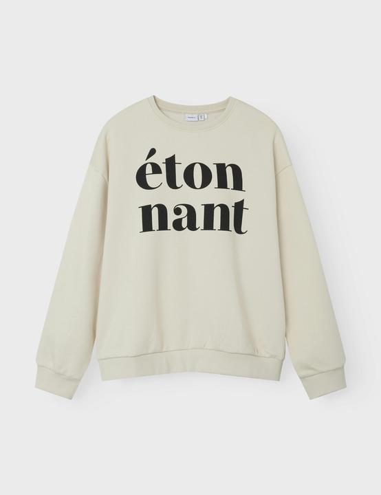 Actual product image Name it Relaxed fit sweatshirt (116)