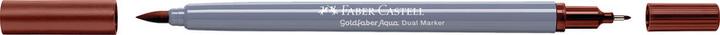 Produktbild Faber-Castell GOFA AQUA DUAL MARKER - Farbstoffmarker (6 x)