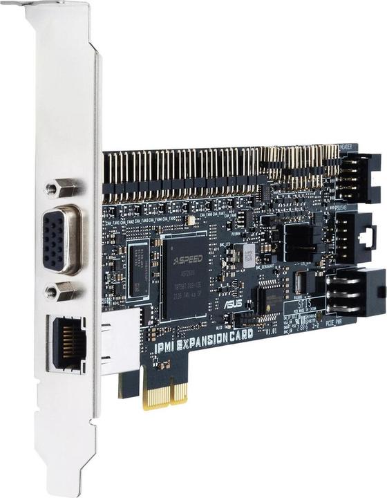 Image du produit ASUS IPMI EXPANSION CARD SI (no retail packaging) (PCI Express 3.0)