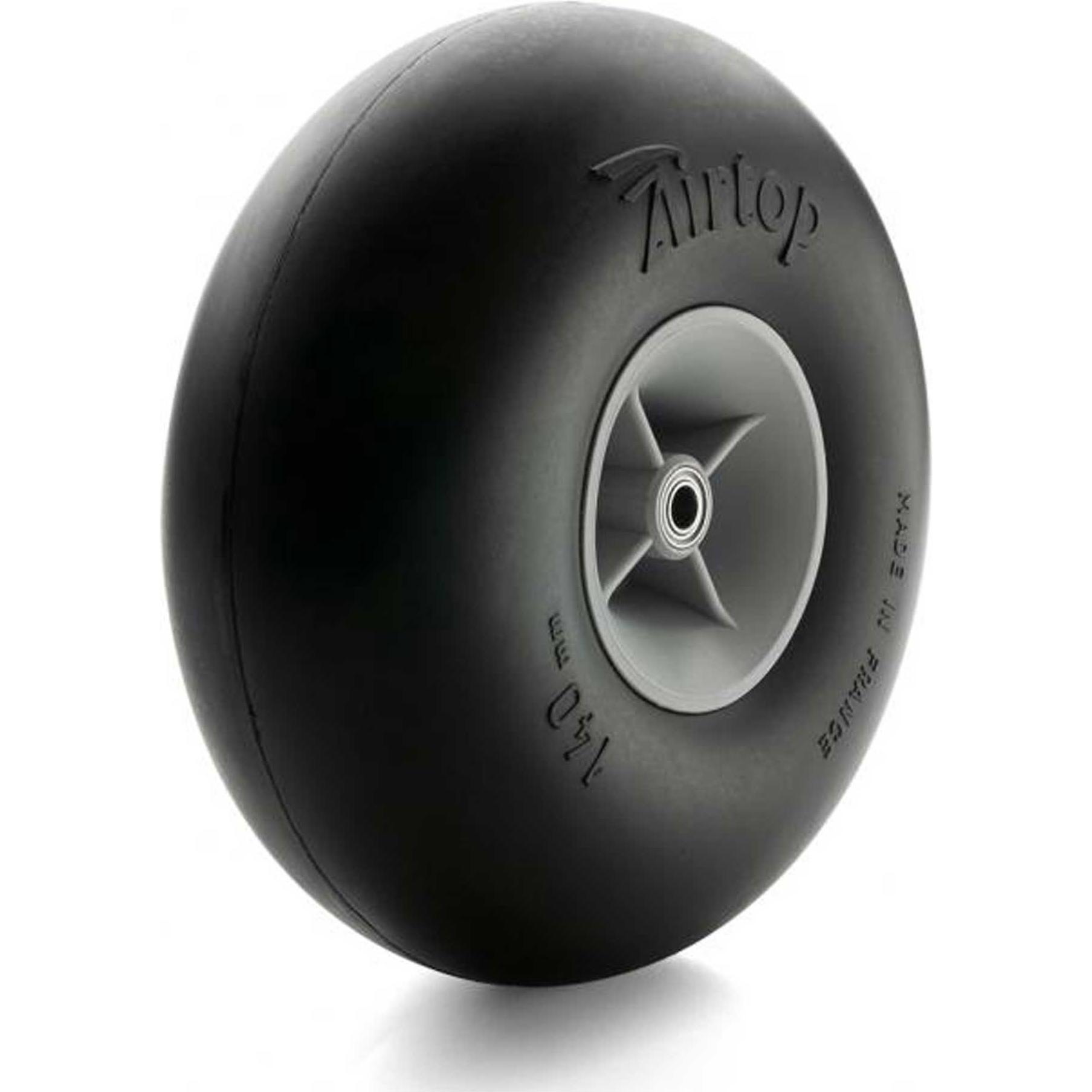 Thumbnail - Airtop balon räder 160x64mm 2stk. 6mm radachse