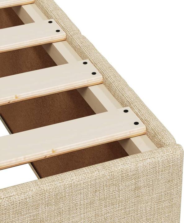 Produktbild vidaXL Boxspringbett (180 x 200 cm)