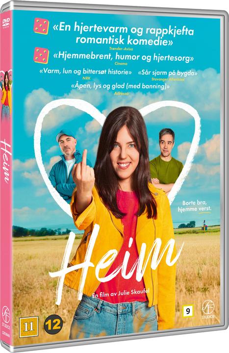 Actual product image Magni Heim (DVD)