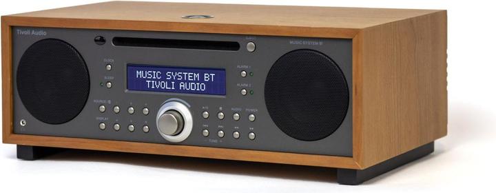 Actual product image Tivoli Audio Music System+ (DAB+, FM, Bluetooth)