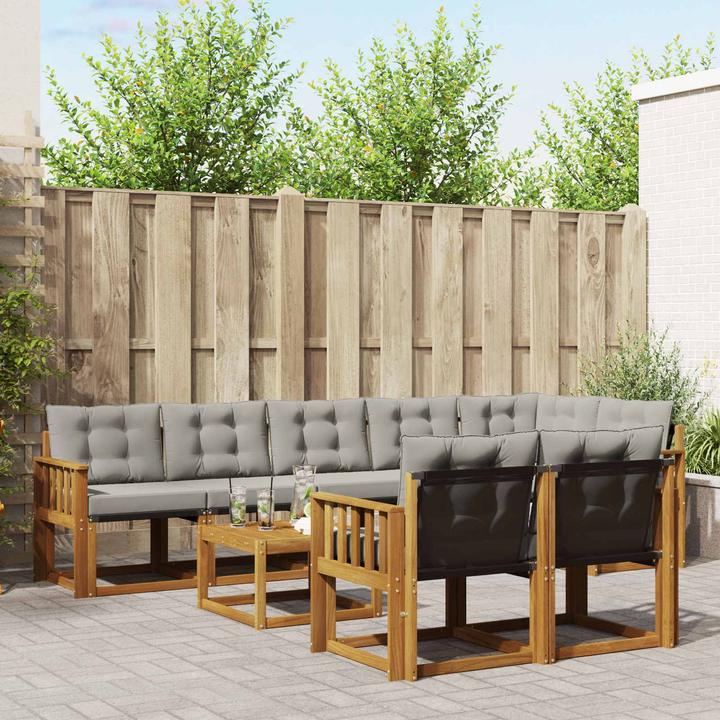 Produktbild vidaXL Outdoor-Sofa
