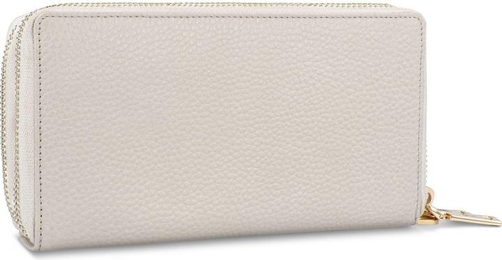 Actual product image Lazarotti Bologna Leather wallet RFID protection leather 20 cm