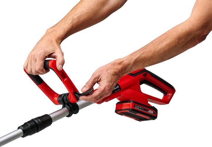 Actual product image Einhell GE-CT 18/28 Li Power X-Change (Trim line)