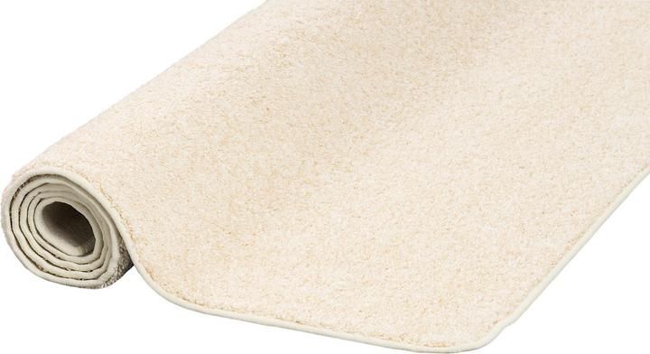 Produktbild Snapstyle Hochflor Velours Teppich Mona (160 x 160 cm)
