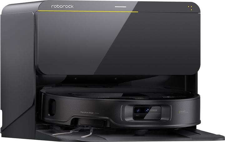 Actual product image Roborock Saros Z70 RDS (22000 Pa, Wiping pads (rotating))