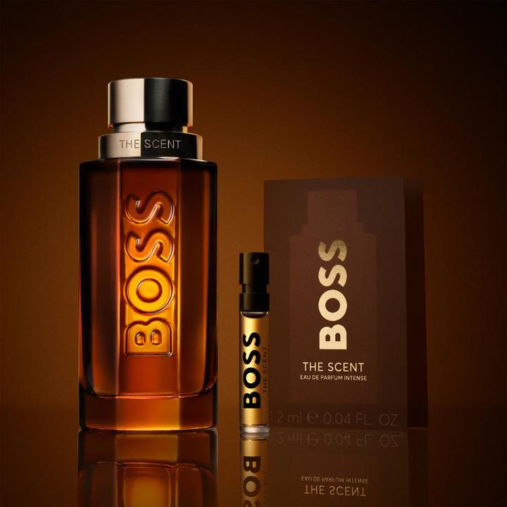 Produktbild Hugo Boss Der Duft Eau de Parfum Intense (Eau de Parfum, 50 ml)