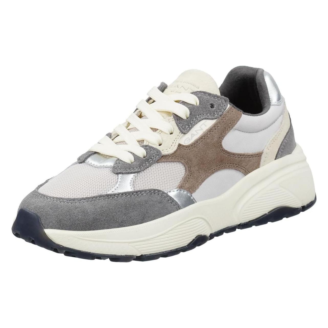Gant, Damen, Sneakers, Newile Sneakers, Grau, (40)