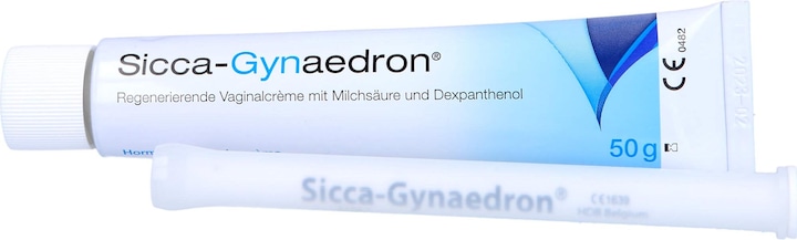 Produktbild Drossapharm SICCA-GYNAEDRON Vaginalcreme, 50 g VCR (Intimcrème)
