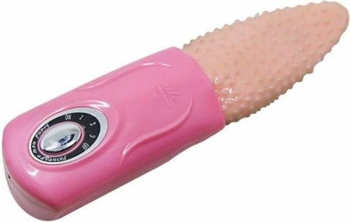 Produktbild Baile Zungenmassagegerät Rosa