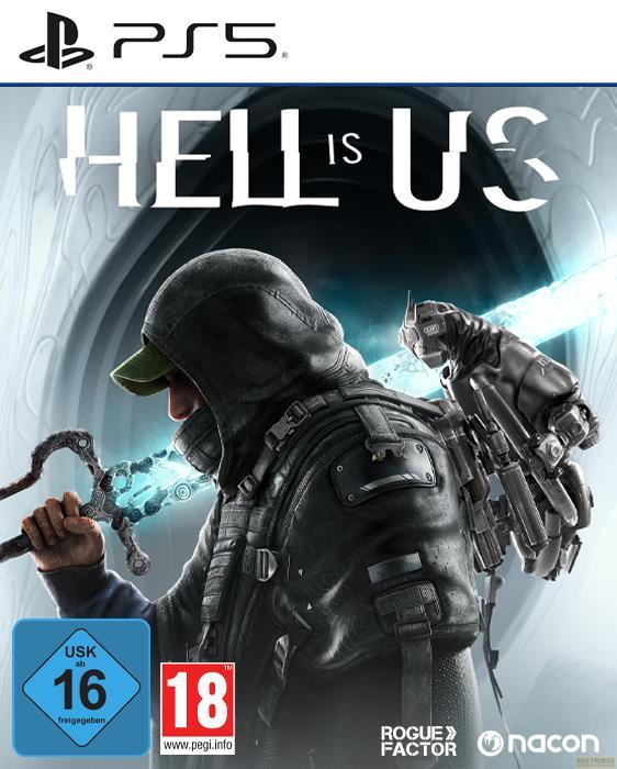 Produktbild Nacon Gaming Hell is Us (PS5, FR, DE)