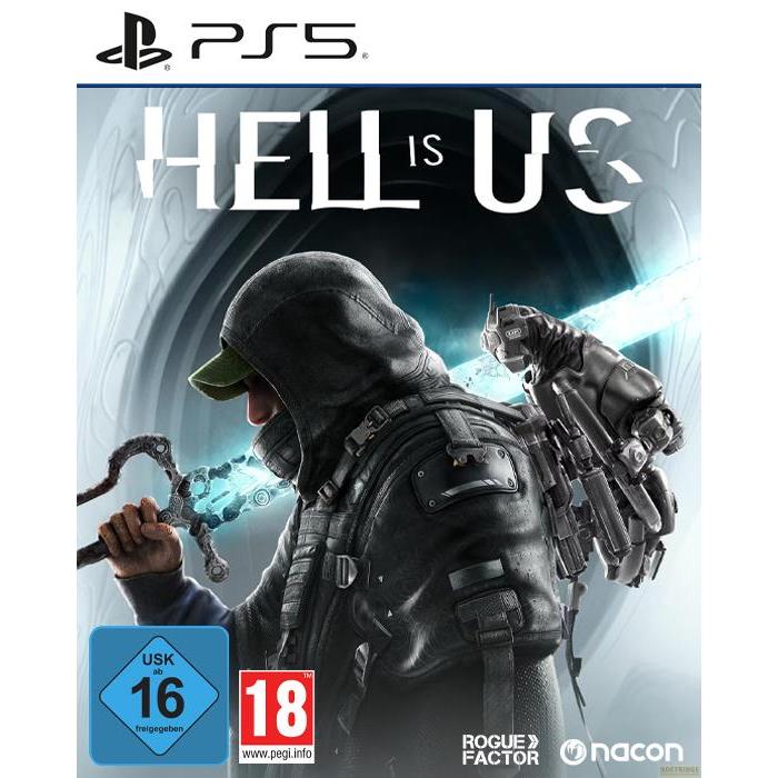 Nacon Gaming, Hell is Us