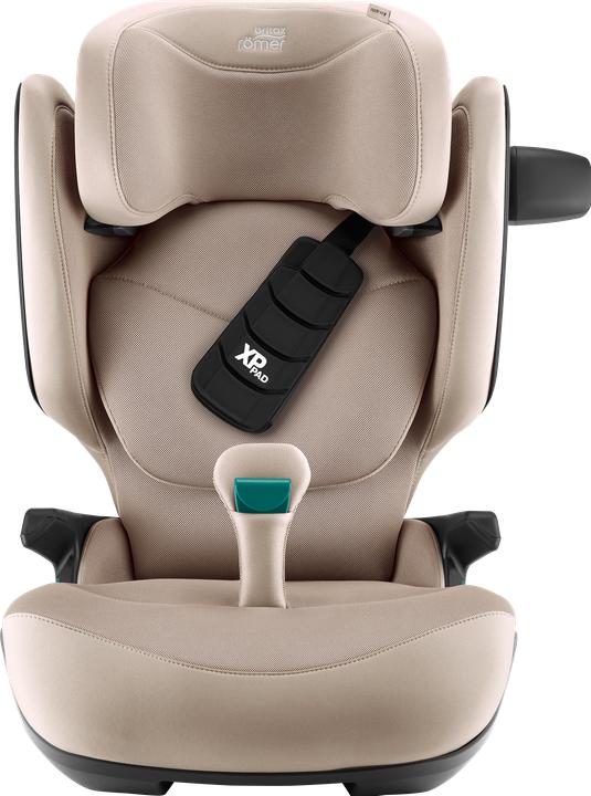 Actual product image Britax Römer Kidfix Pro (Booster seat, ECE R129/i-Size Standard)