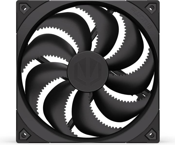 Produktbild Endorfy 140 Ventilator 14 cm Schwarz (140 mm, 1 x)