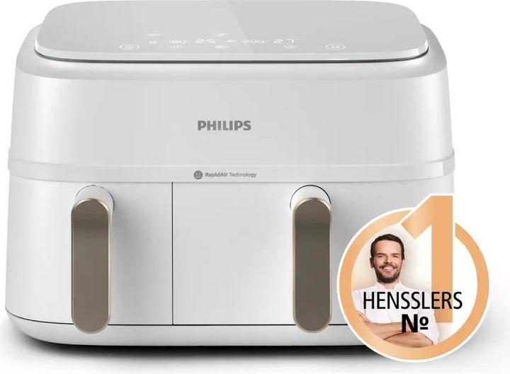 Image du produit Philips Dual Basket Airfryer NA353/10