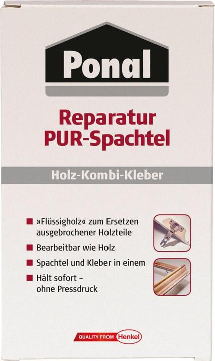 Ponal Repair PUR filler 177 g