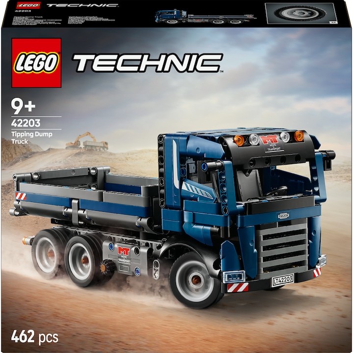 LEGO Kipplaster (42203, LEGO Technic)