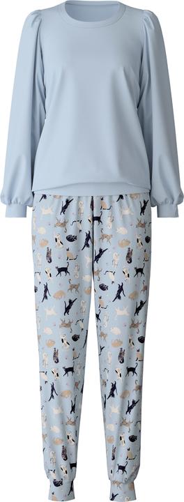 Produktbild Calida Bündchen-Pyjama (S)