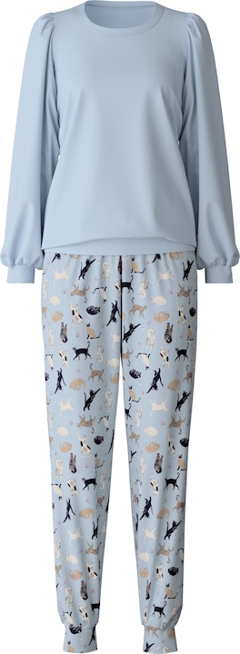 Calida Bündchen-Pyjama (S)